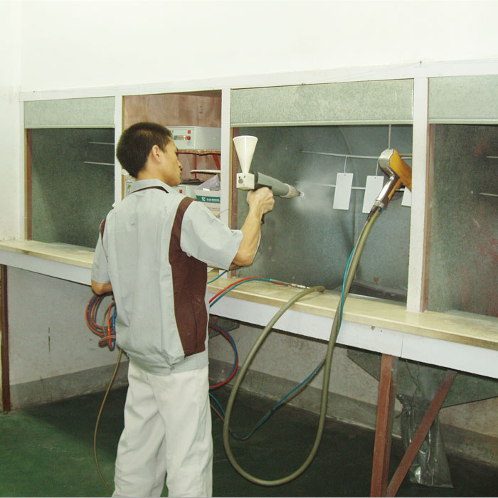 Production equipment