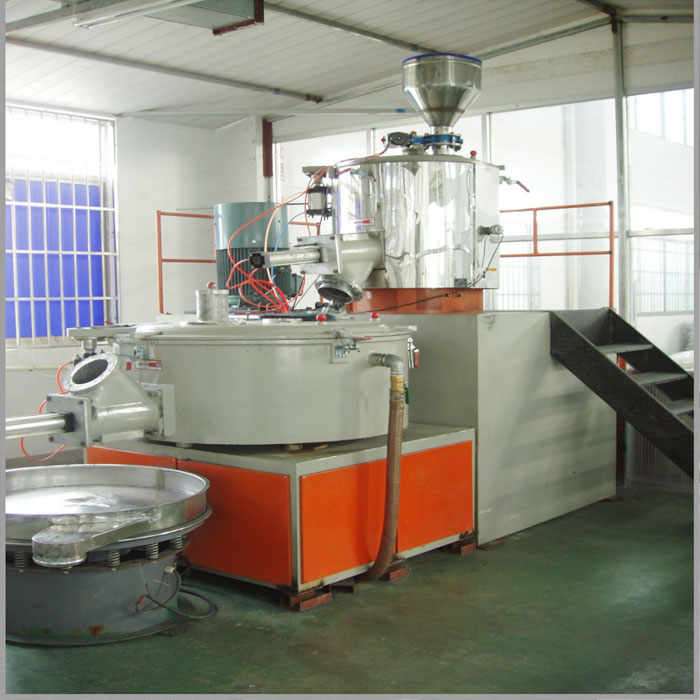 Production equipment