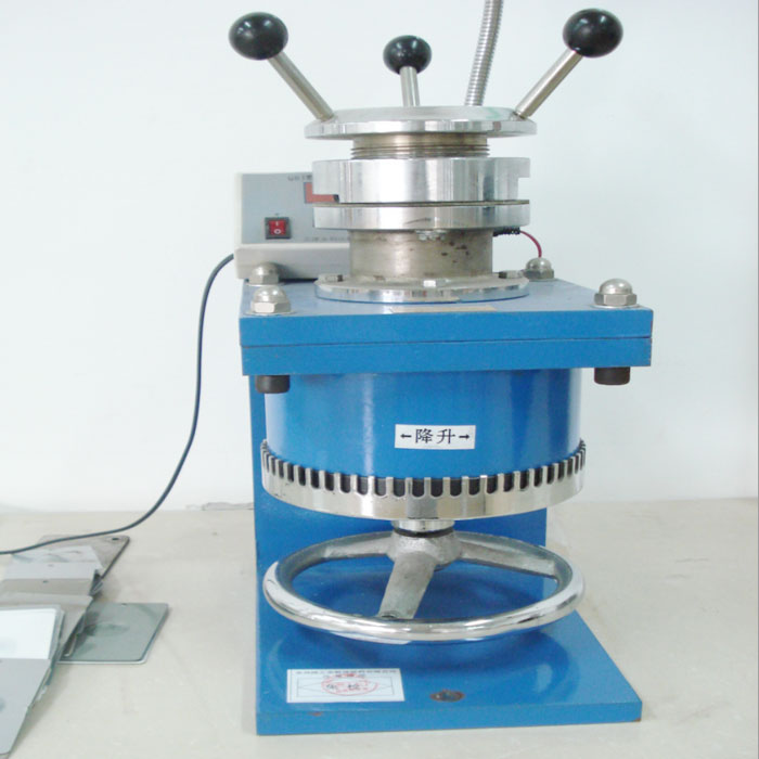 Testing equipment