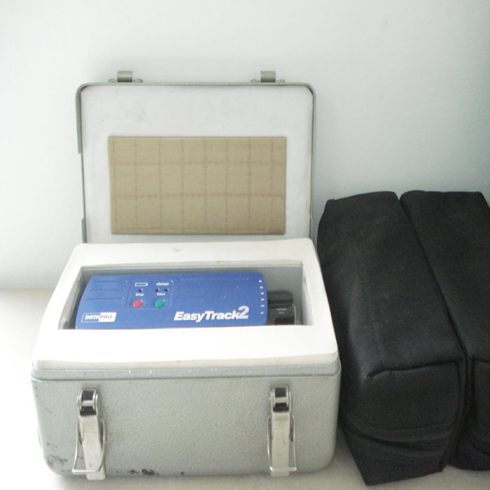 Testing equipment